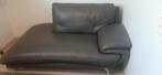 Moderne design sofa, Huis en Inrichting, Ophalen, Zo goed als nieuw, Leer, Modern