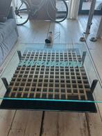 Design tafel Murphey & Nye, Ophalen