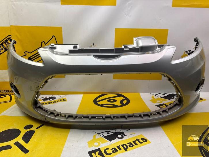 FORD B MAX B-MAX 2012 - 2017 VOORBUMPER AV11-17757-ACW, Auto-onderdelen, Carrosserie, Bumper, Ford, Voor, Gebruikt