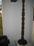 HOUTEN LAMPSTAND, Antiek en Kunst, Ophalen of Verzenden