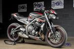 Triumph Street Triple RS - 6.914 km, Entreprise, Plus de 35 kW, 3 cylindres, 765 cm³