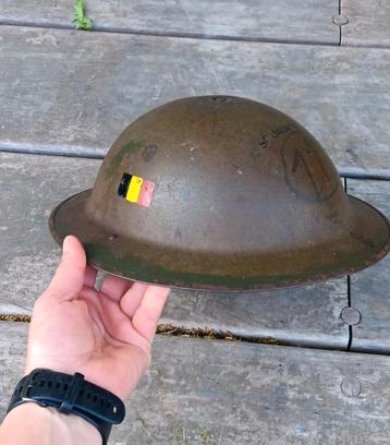 Casque ABL Brodie m1949, Enlèvement ou Envoi