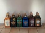 Volledige collectie Copperhead Gin - 6 flessen (verzegeld), Verzamelen, Wijnen, Ophalen, Nieuw, Overige typen