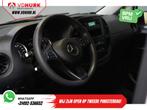 Mercedes-Benz Vito 114 CDI Aut. L3 XL RWD BPM VRIJ! Cruise/, Auto's, Bestelwagens en Lichte vracht, Automaat, Parkeersensor, Wit
