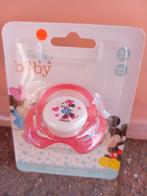 Fopspeen Minnie Mouse, vanaf 3 maanden, Enlèvement, Neuf, Autres types