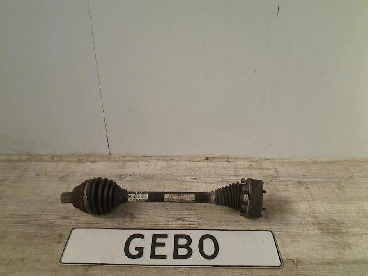 AANDRIJFAS LINKS VOOR Passat Variant (3C5) (1K0407271HH), Auto-onderdelen, Remmen en Aandrijving, Volkswagen, Gebruikt