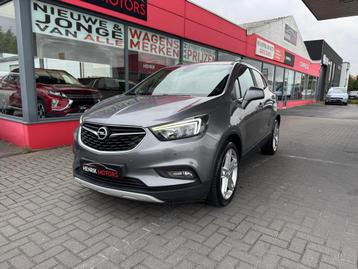Opel Mokka 1.6Cdti •Navi• •Cruise• •Camera• •PROPERE STAAT• beschikbaar voor biedingen