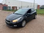 KIA CEED | 2014 | 1.6 CRDI | 207.000 KM | AC | EURO 5B, Auto's, Kia, Euro 5, Zwart, Bedrijf, 5 deurs