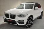BMW X3 3.0 dA xDrive LuxuryLine Full opties 1j Garantie, Autos, BMW, 5 places, Cuir, Automatique, Carnet d'entretien