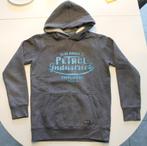Hoodie Petrol (maat 152), Kinderen en Baby's, Gebruikt, Petrol, Trui of Vest, Ophalen of Verzenden