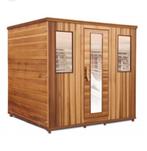 Health Mate infraroodcabine, Sport en Fitness, Sauna, Nieuw, Infrarood, Ophalen of Verzenden