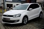 Volkswagen Polo 1.2 CR TDI, Autos, Euro 5, Achat, Garantie prolongée, Noir
