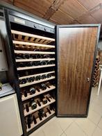 Cave à vin TRANSTHERM 130 BOUTEILLES, Electroménager, Réfrigérateurs & Frigos, Enlèvement, Utilisé, 160 cm ou plus, 60 cm ou plus