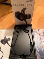 Bose soundsport, Bluetooth, Zo goed als nieuw, Over oor (circumaural), Ophalen