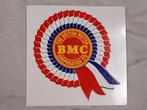 sticker BMC rosette , CLASSIC MINI COOPER ea...., Auto-onderdelen, Nieuw, Ophalen, Voor, Oldtimer onderdelen