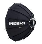 SMDV Speedbox-70 Bowens softbox, Audio, Tv en Foto, Fotografie | Fotostudio en Toebehoren, Ophalen, Zo goed als nieuw, Overige typen