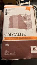 Volcalite Unilit 20, Enlèvement, Comme neuf, Autres matériaux, Isolation des murs