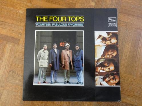 The Four Tops, Cd's en Dvd's, Vinyl | R&B en Soul, Gebruikt, Soul of Nu Soul, 1960 tot 1980, 12 inch, Ophalen of Verzenden