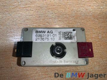 Antenne versterker BMW 5-serie E61 E61LCI 65206953191