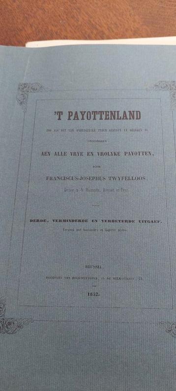 T payottenland   pajottenland  beschikbaar voor biedingen