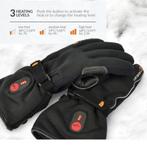 Verwarmde waterdichte motorhandschoenen - 30Seven, Motoren, Kleding | Motorkleding, Dames, Ophalen of Verzenden, 30Seven, Handschoenen