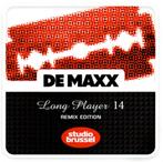 1604 - STUDIO BRUSSEL - DE MAXX - LONG PLAYER 14 - 2CD NIEUW, Verzenden, Nieuw in verpakking, Dance