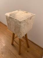 Kruk met pels, Ophalen, Zo goed als nieuw