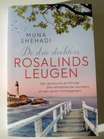 Muna Shehadi - Rosalinds leugen, Ophalen of Verzenden, Zo goed als nieuw, Muna Shehadi