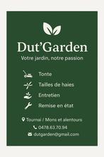 Dut’Garden - Jardinier - Tournai/Mons, Ophalen