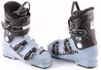 Chaussures de ski 38 38.5 EU pour enfants SALOMON T3, pivot