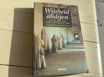 Wijsheid uit de abdijen. 365 teksten voor elke dag van het, Boeken, Boekenweekgeschenken, Ophalen of Verzenden, Zo goed als nieuw