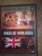 HISTORISCHE OORLOGEN 10 : ENGELSE OORLOGEN, Cd's en Dvd's, Verzenden, Gebruikt