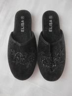nieuwe sloffen maat 38, Vêtements | Femmes, Chaussures, Neuf, Enlèvement ou Envoi, Pantoufles, Noir