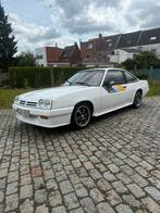 Opel manta b, 4 zetels, 4 cilinders, Wit, Handgeschakeld