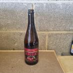 Bouteille de bière Lindemans Kriek, Enlèvement ou Envoi, Utilisé, Bouteille(s), Autres marques