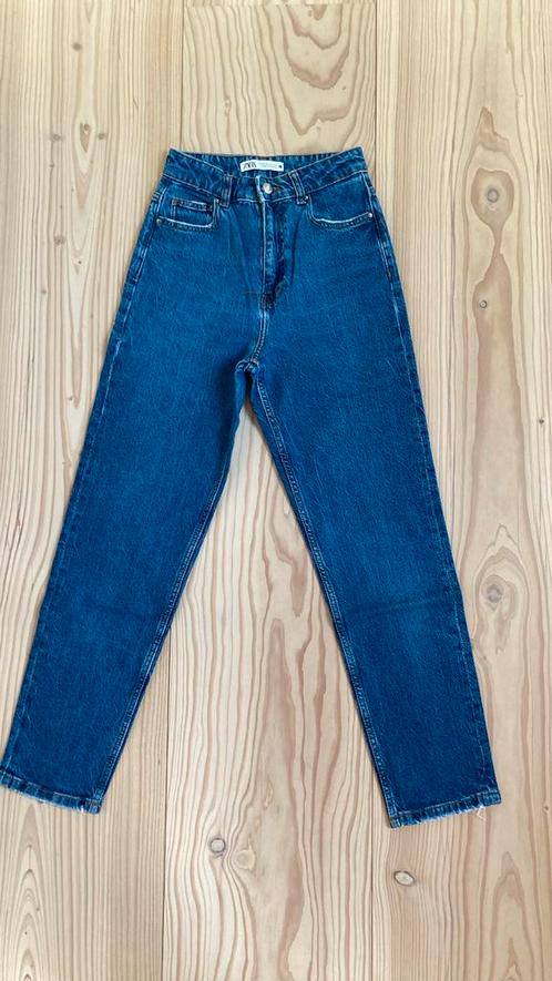 Jeans maat 34 Zara voor meisjes nieuwstaat, Vêtements | Femmes, Jeans, Comme neuf, W27 (confection 34) ou plus petit, Bleu, Enlèvement ou Envoi