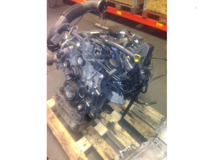 Moteur d'un Mercedes Sprinter, Autos : Pièces & Accessoires, Moteurs & Accessoires, Mercedes-Benz, Utilisé, 6 mois de garantie