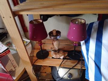 Lampe de chevets, Enlèvement ou Envoi, Utilisé