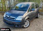 Opel Meriva 1.7 CDTI 100pk met Airco, Achat, 139 g/km, Entreprise, Boîte manuelle