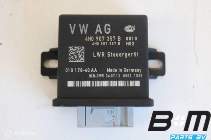 Regelapparaat lichtbundelhoogteverstelling Audi A6 4G, Auto-onderdelen, Elektronica en Kabels, Gebruikt