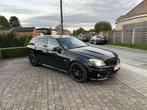 C63 Amg Performance, Auto's, Mercedes-Benz, Automaat, Achterwielaandrijving, Zwart, Break