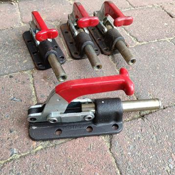 DESTACO SCHUIFSTANGSPANNER 630 beschikbaar voor biedingen