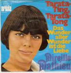 single Mireille Mathieu - Tarata-ting, tarata-tong, 7 inch, Single, Ophalen of Verzenden, Zo goed als nieuw