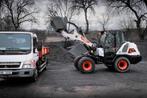 Bobcat knikladers L23 - L28 cabine Stockpromo's Nieuw, Articles professionnels, Machines & Construction | Grues & Excavatrices