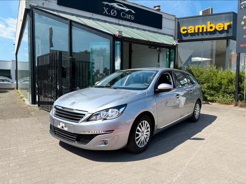 Peugeot 308sw | 2016 | 41.000 Km | Euro6 | Garantie, Auto's, Peugeot, Bedrijf, Te koop, Bluetooth, Benzine, Euro 6, Break, 5 deurs