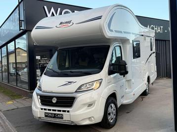 Fiat Ducato McLouis GLAMYS 222 2.3 140CV 7PLACES ROLLER FULL beschikbaar voor biedingen