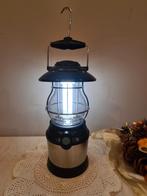Campinglamp, tafellamp, tuinlamp, terraslamp, werklamp,..., Ophalen of Verzenden, Zo goed als nieuw, Hedendaags