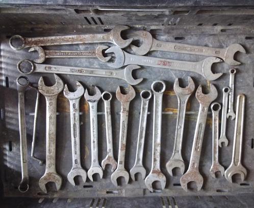 Ring- en steeksleutels. Dopsleutels en inbussleutels, Doe-het-zelf en Bouw, Gereedschap | Handgereedschap, Ophalen