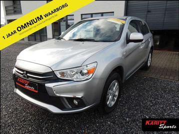 Mitsubishi ASX 1.6i 115pk gps/cruise/ allu's