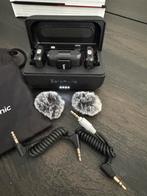 Saramonic draadloze microfoons camera/telefoon, TV, Hi-fi & Vidéo, Photo | Appareils professionnels, Enlèvement, Comme neuf